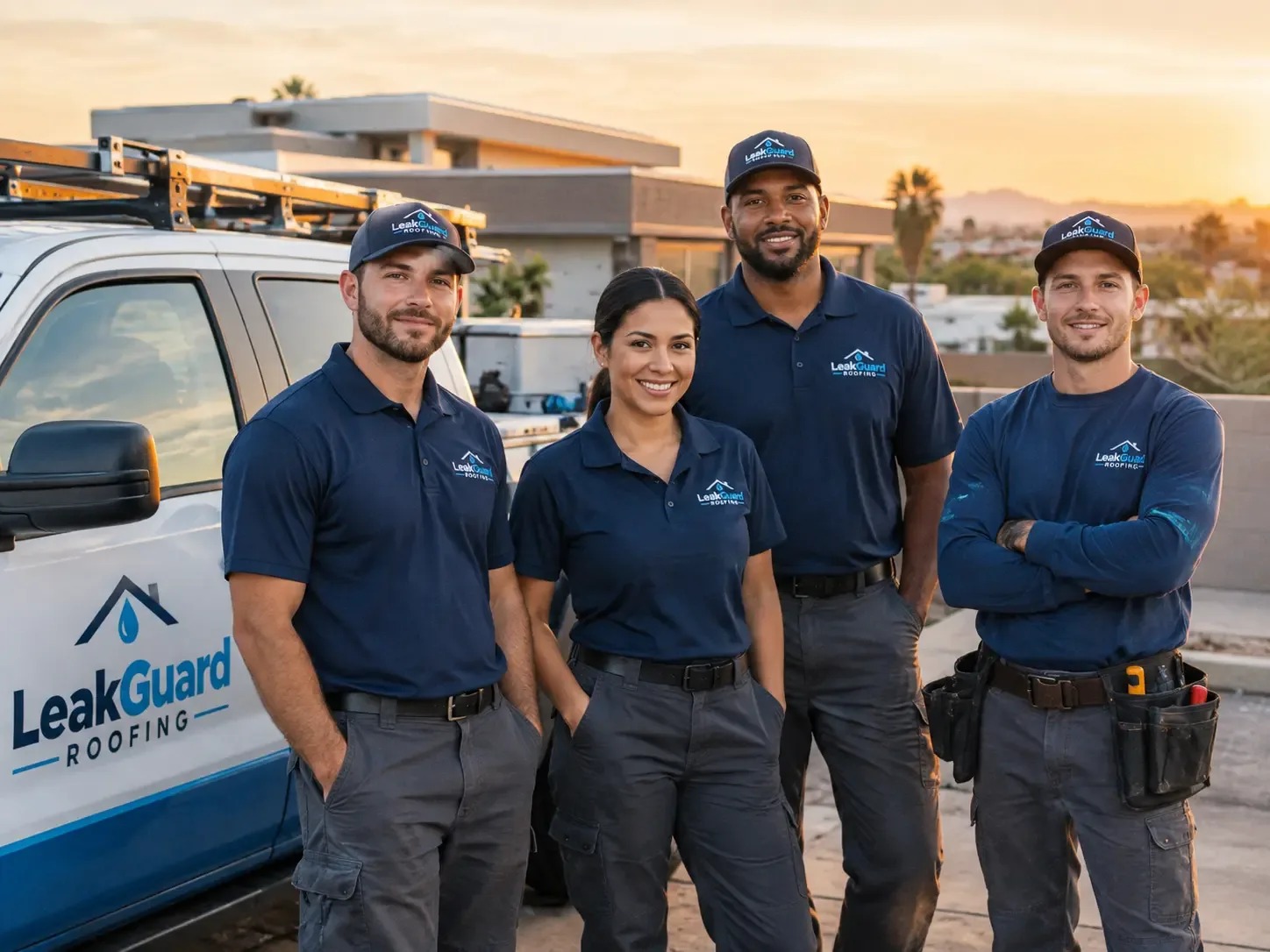 Flat Roof Leak Repair company in Branford, FL